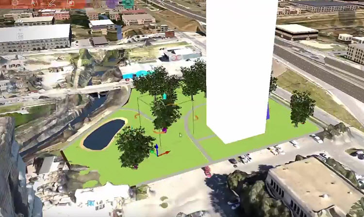 3D Robotics werkt samen met SONY aan 3D mapping drone 3D Robotics werkt samen met SONY aan 3D mapping drone